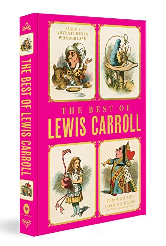 The Best of Lewis Carroll: Three Titles : Alice's Adventures in Wonderland #1-2