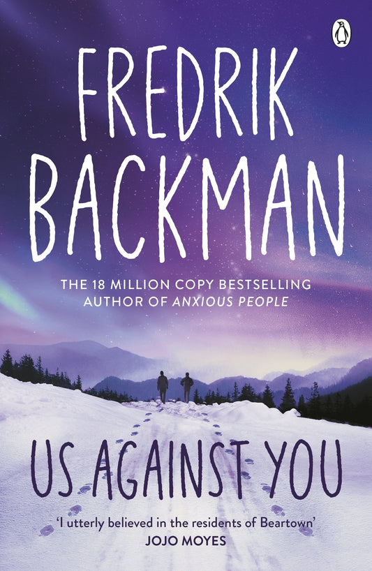 Us Against You : Beartown #2