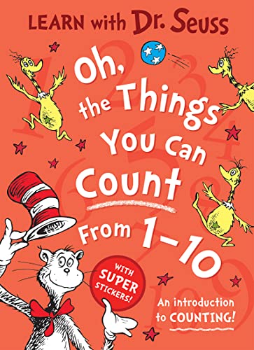 Oh, The Things You Can Count From 1-10