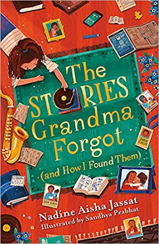 The Stories Grandma Forgot