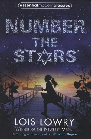 NUMBER THE STARS