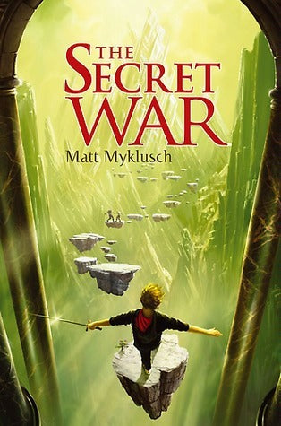 The Secret War : Jack Blank Adventure #2