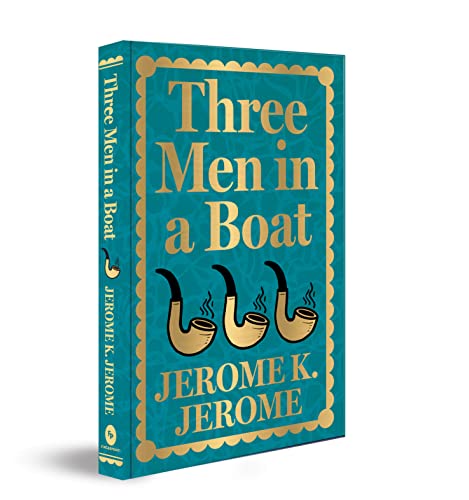 Three Men in a Boat : Three Men #1