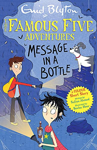 Famous Five Colour Short Stories: Message in a Bottle
