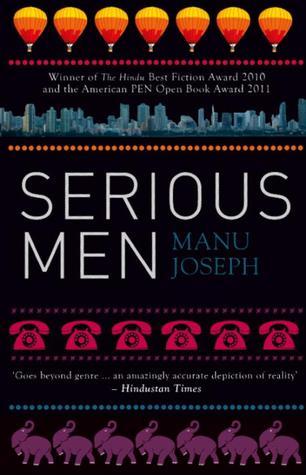 SERIOUS MEN