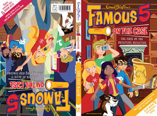 The Case Of The Defective Detective & The Case Of Allie's Really Very Bad Singing : Famous 5 On The