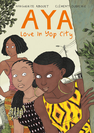 Aya: Love In Yop City
