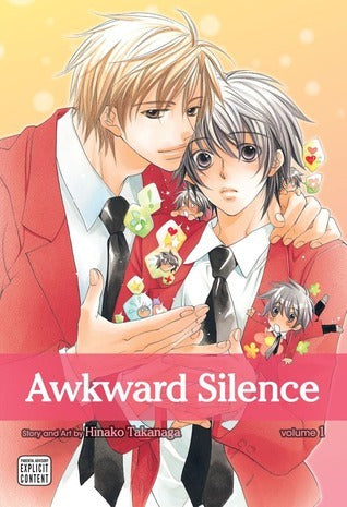 AWKWARD SILENCE, VOL. 01