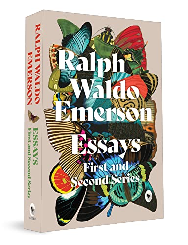 Essays: First and Second Series - Classics
