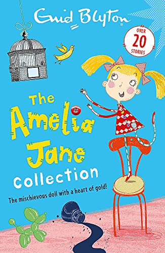 The Amelia Jane Collection : Amelia Jane