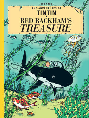 Red Rackhams Treasure - 5