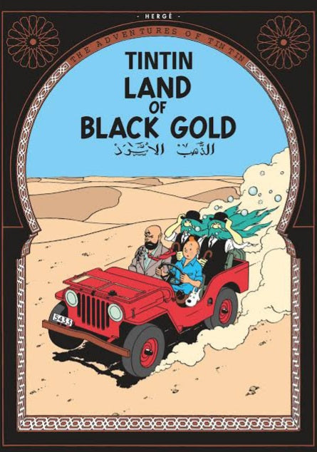 Land of Black Gold 20