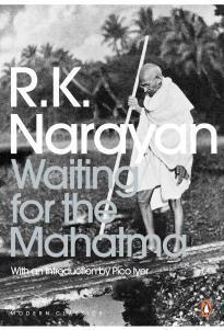 WAITING FOR THE MAHATMA