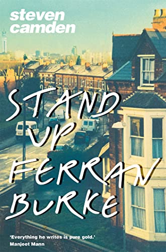 Stand Up, Ferran Burke