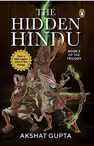 The Hidden Hindu Book 3 : The Hidden Hindu #3