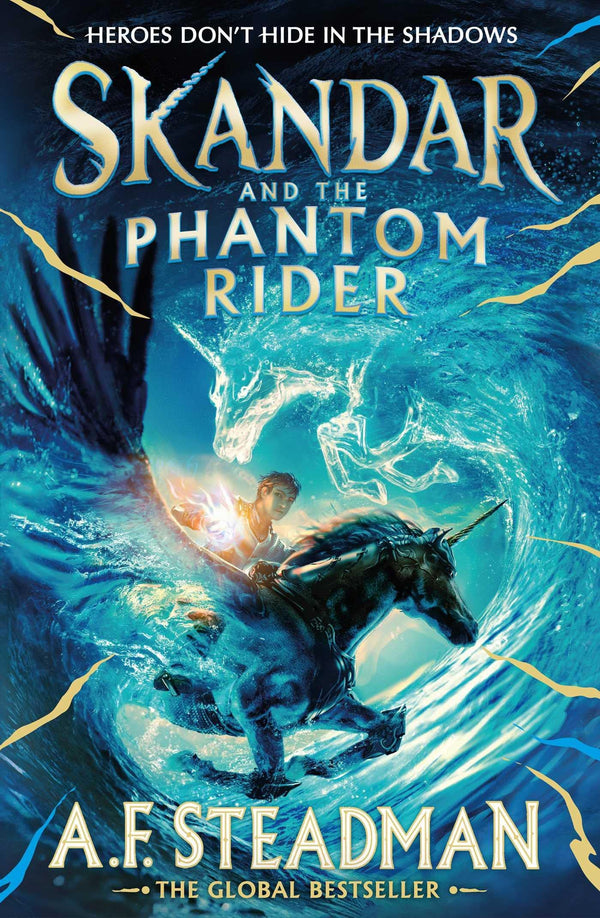 Skandar and the Phantom Rider – Fictionary