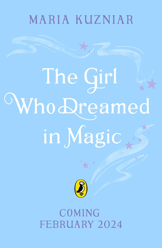 The Girl Who Dreamed in Magic