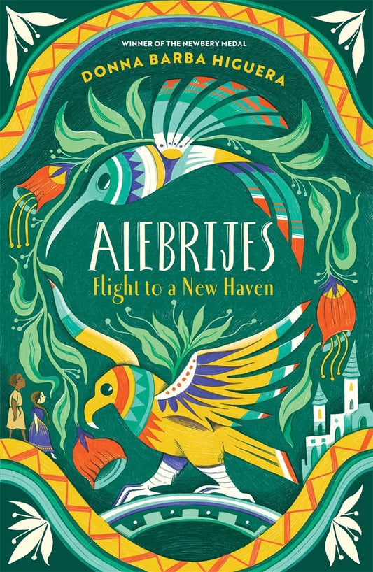 ALEBRIJES - FLIGHT TO A NEW HAVEN