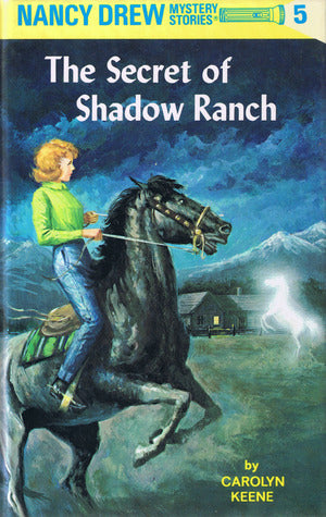 The Secret of Shadow Ranch