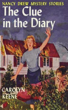 The Clue in the Diary