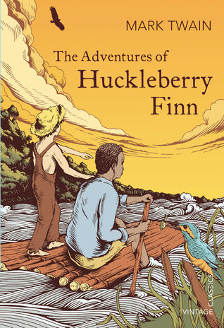 Adventures of huckleberry finn