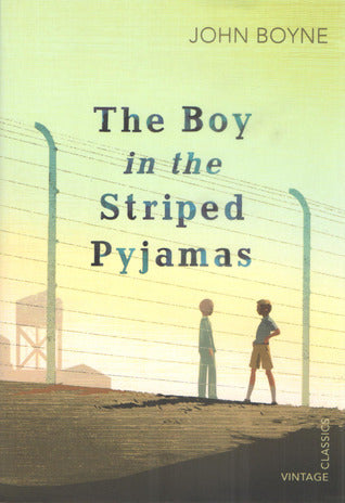 The Boy in the Striped Pajamas