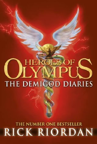 The Demigod Diaries : The Heroes of Olympus #2.5
