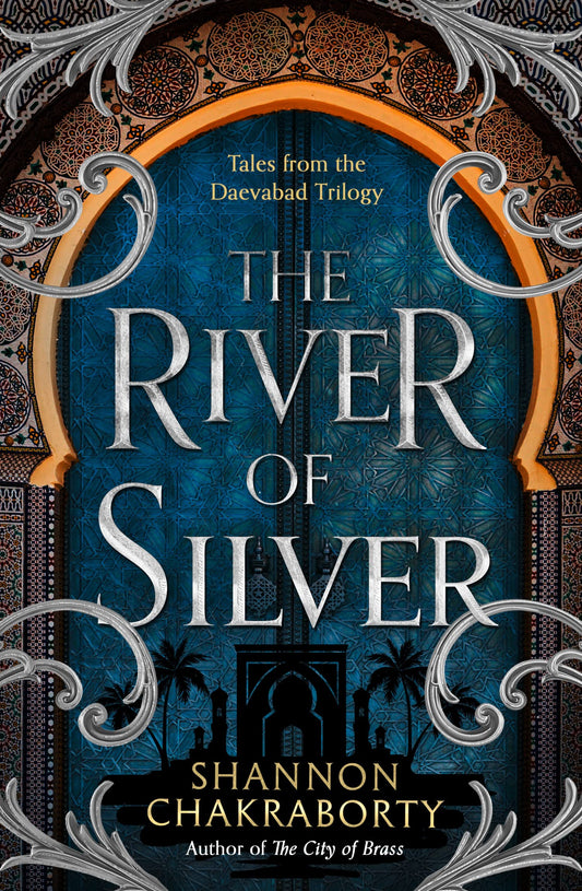 THE RIVER OF SILVER