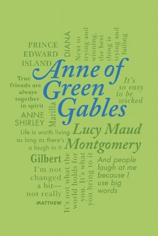 Anne Of Green Gables