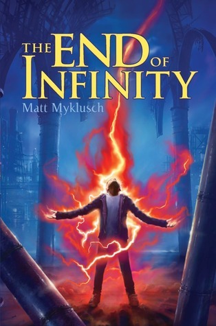 The End of Infinity (3) : Jack Blank Adventure #3