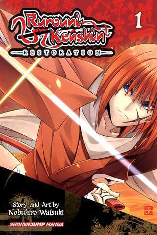 RUROUNI KENSHIN: RESTORATION, VOL. 01