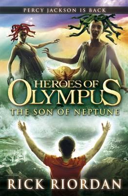 The Son of Neptune : The Heroes of Olympus #2