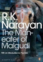 MAN-EATER OF MALGUDI