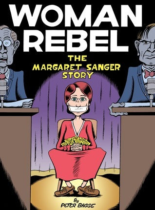WOMAN REBEL