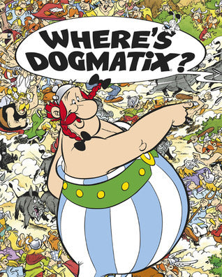 Wheres Dogmatix?