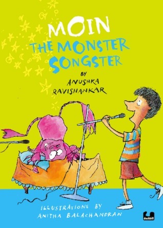 MOIN THE MONSTER SONGSTAR