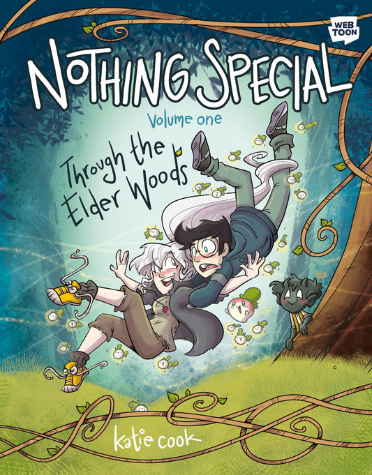 Nothing Special, Volume One: Through the Elder Woods