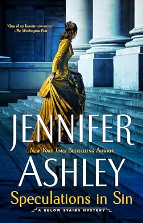 Speculations in Sin : A Below Stairs Mystery #7