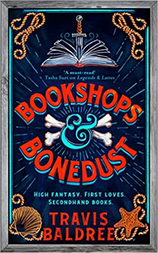 Bookshops & Bonedust : Legends & Lattes #0