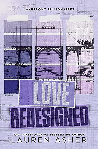 Love Redesigned : Lakefront Billionaires #1