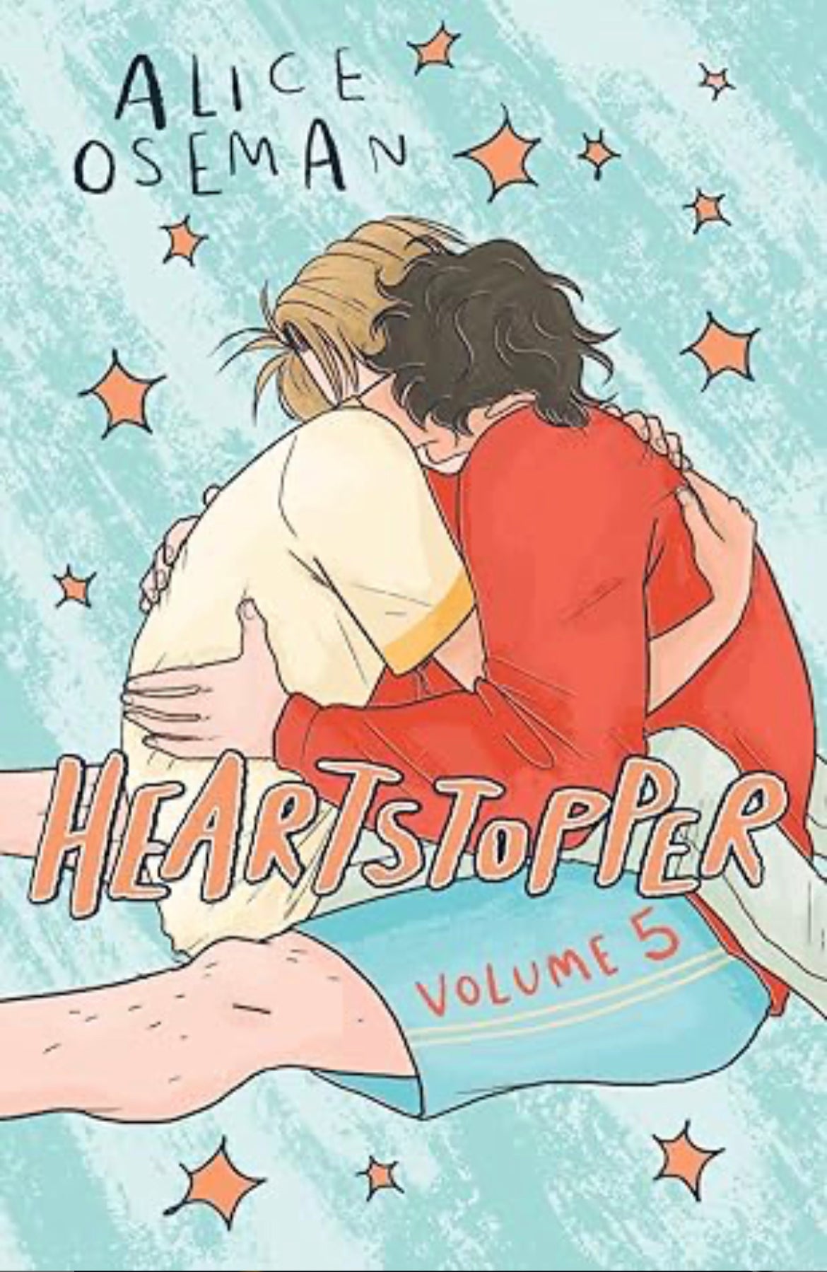 Heartstopper: Volume 5 : Heartstopper #5