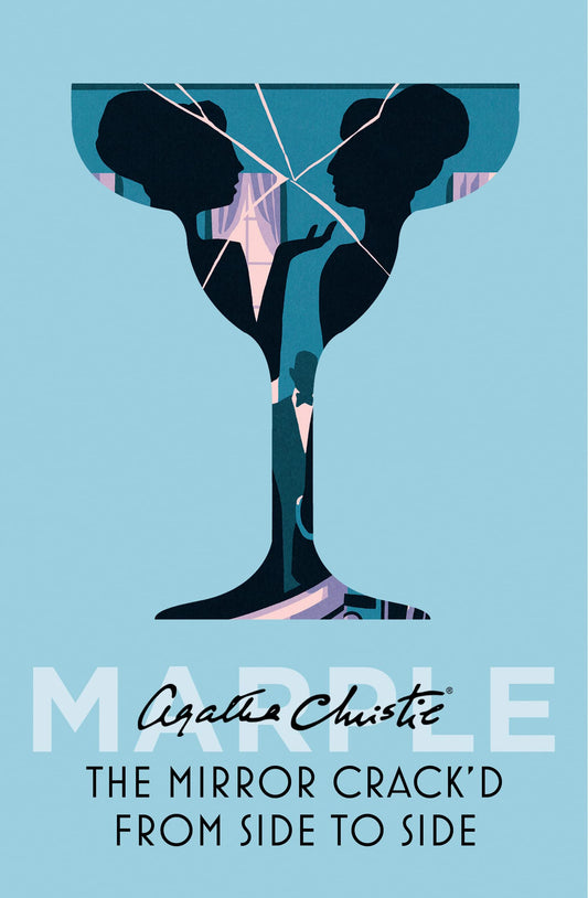The Mirror Crack'd from Side to Side : Miss Marple #8
