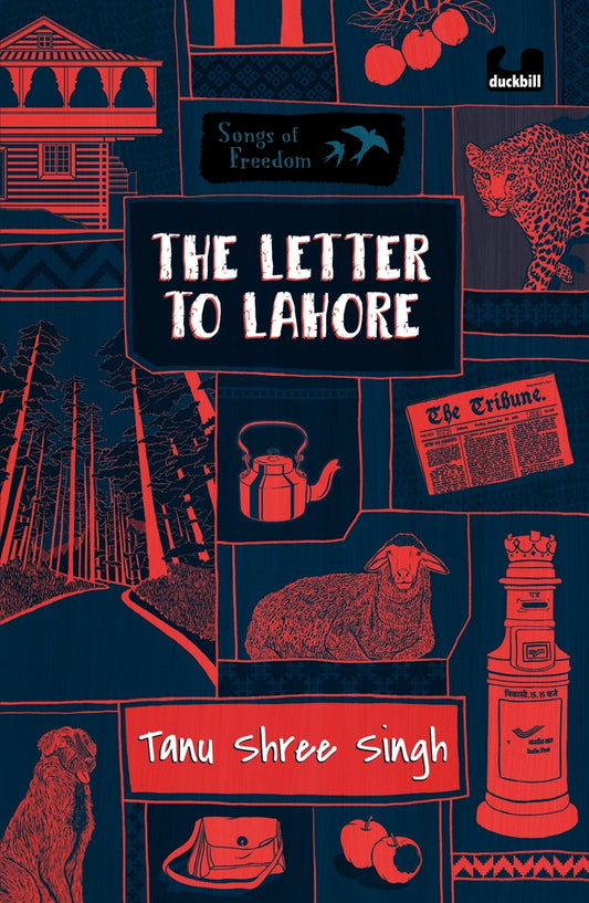 Songs Of Freedom: The Letter To Lahore