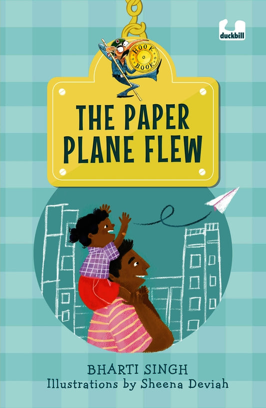 Hook Book: The Paper Plane Flew