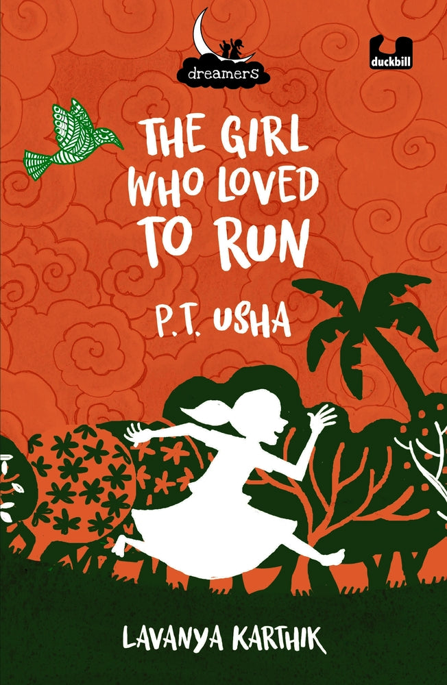 The Girl Who Loved to Run: PT Usha