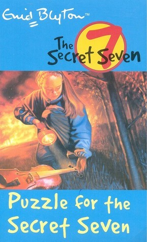 Puzzle for the Secret Seven