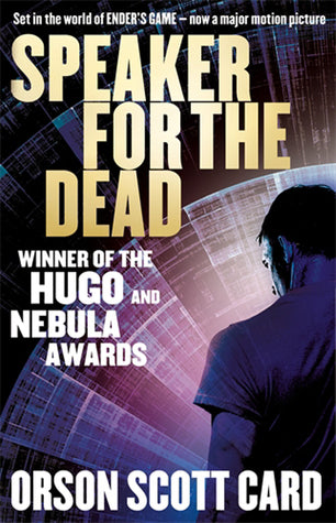 SPEAKER FOR THE DEAD : Enders Saga #2