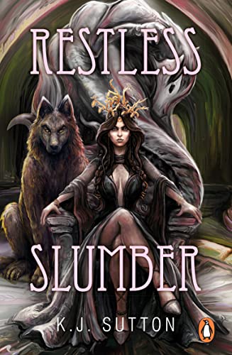Restless Slumber  : Forturna Sworn #2