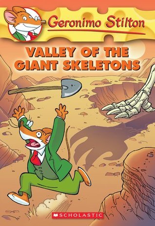 Valley Of The Giant Skeletons