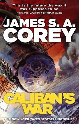 CALIBANS WAR